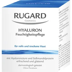 Rugard Hyaluron Feuchtigkeitspflege 50 ML