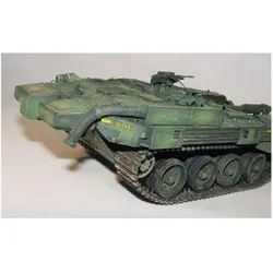 Trumpeter Schwedischer Strv 103B MBT