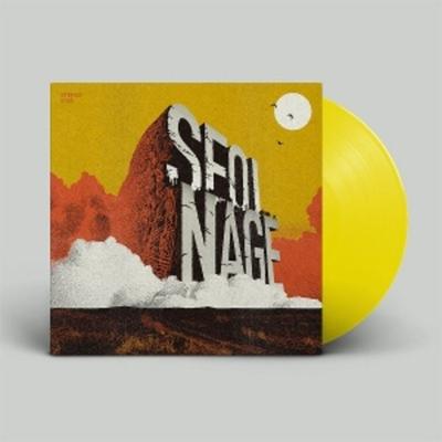 No Retreat,no Surrender (Yellow Vinyl) - Seoi Nage, Vinyl