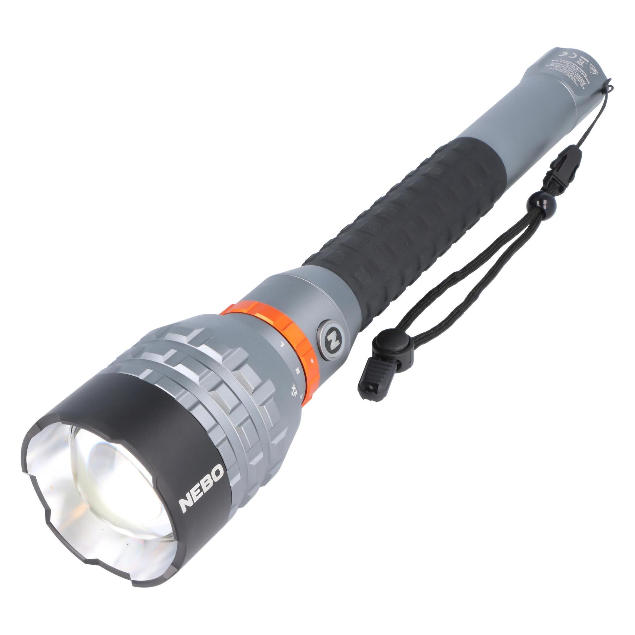 Nebo DAVINCI 18000 LED-Taschenlampe (18000 lm) (NEB-FLT-1015-G)