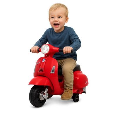 Ride-on Vespa Mini rot Li-Power 8.4