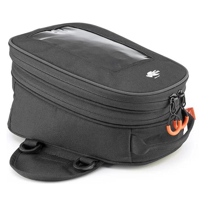 Kappa TANKRUCKSACK ST108 5/7LTR SCHWARZ (5 l) (ST108)