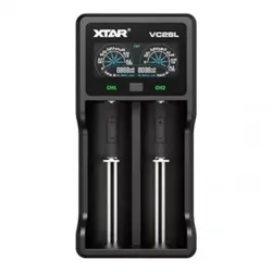 Xtar VC2SL 2-Slot Charger Ladegerät