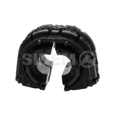 SIDEM Stabigummis VW,AUDI,SKODA 863902 1K0511327AQ Stabilager,Stabilisatorlager,Lagerung, Stabilisator
