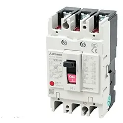 Mitsubishi Electric Leistungsschalter NF63-HV 3P 15A
