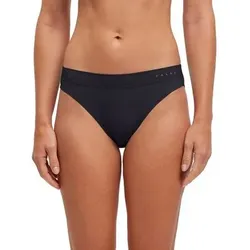 FALKE Damen Unterhose W Brief w, Größe S in Schwarz Schwarz