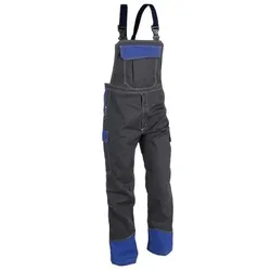 Kübler Multinorm-Latzhose »PSA SAFETY X6« Größe 50 grau