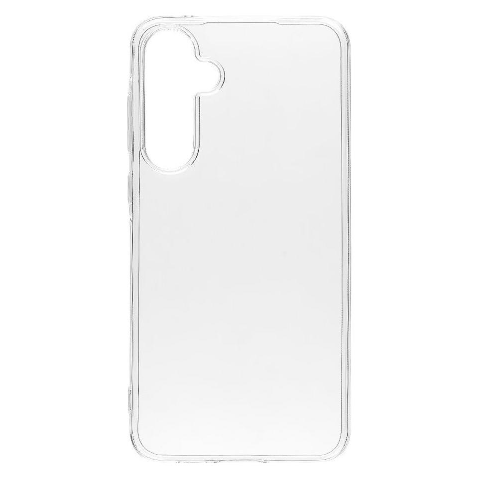 - OBAL:ME TPU Cover for Samsung Galaxy A55 5G Transparent (Samsung Galaxy A55) (57983120626)
