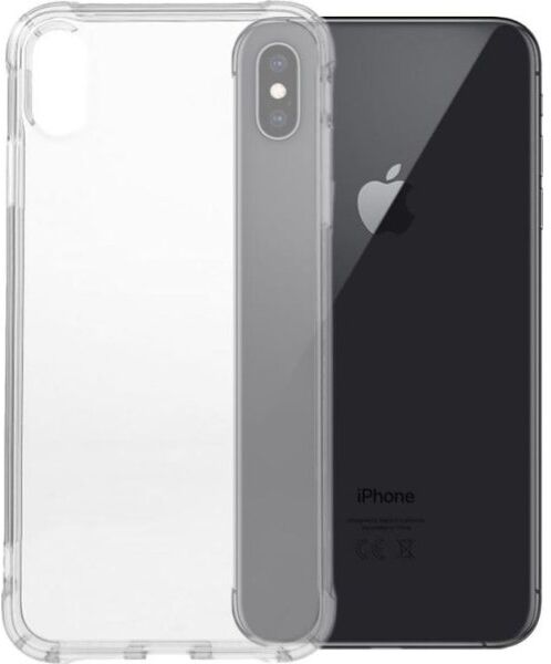 Twincase Iphone Xs Max Case, Transparent