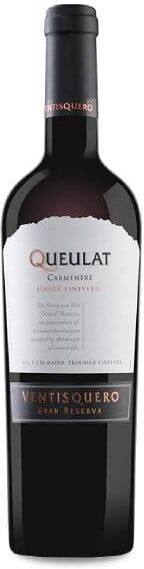 Viña Ventisquero Queulat Gran Reserva Carmenère Syrah 2021 - 75cl