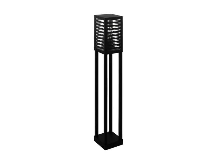 Zwarte terraslamp Alamonte 3 100cm Eglo - 900139