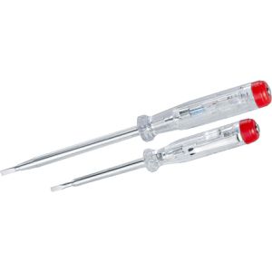 Laserliner Spannungsprüfer 083.009E, TipTest Duo Set, 1-polig, CAT II, AC
