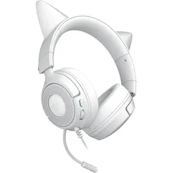 Razer Kraken Kitty V3 X (Kabelgebunden), Gaming Headset, Weiss