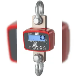 Kranwaage Kern HFD 10T-3M hochauflösende Kranwaage | geeicht bis 12.000kg
