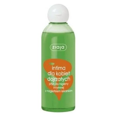 Ziaja Intima intimate hygiene liquid for mature women Calendula 200ml (Intimwaschlotion, 200 ml) (33080921)