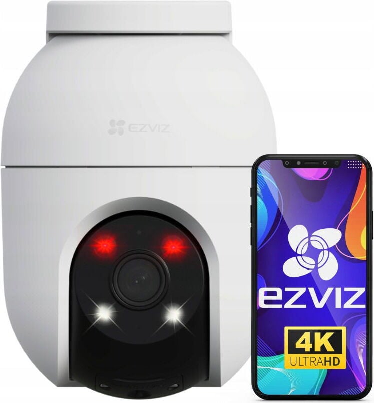 EZVIZ C8C 4K beveiligingscamera