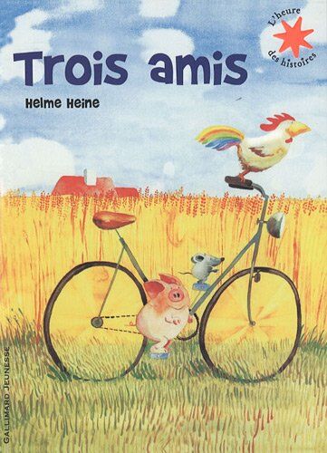 Helme Heine - Trois amis - Preis vom 09.10.2026 07:28:09 h