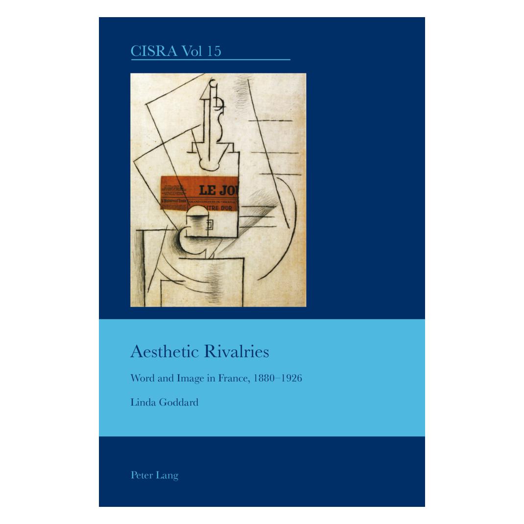 Peter Lang Aesthetic Rivalries (Englisch, Softcover, Linda Goddard) (56023164)
