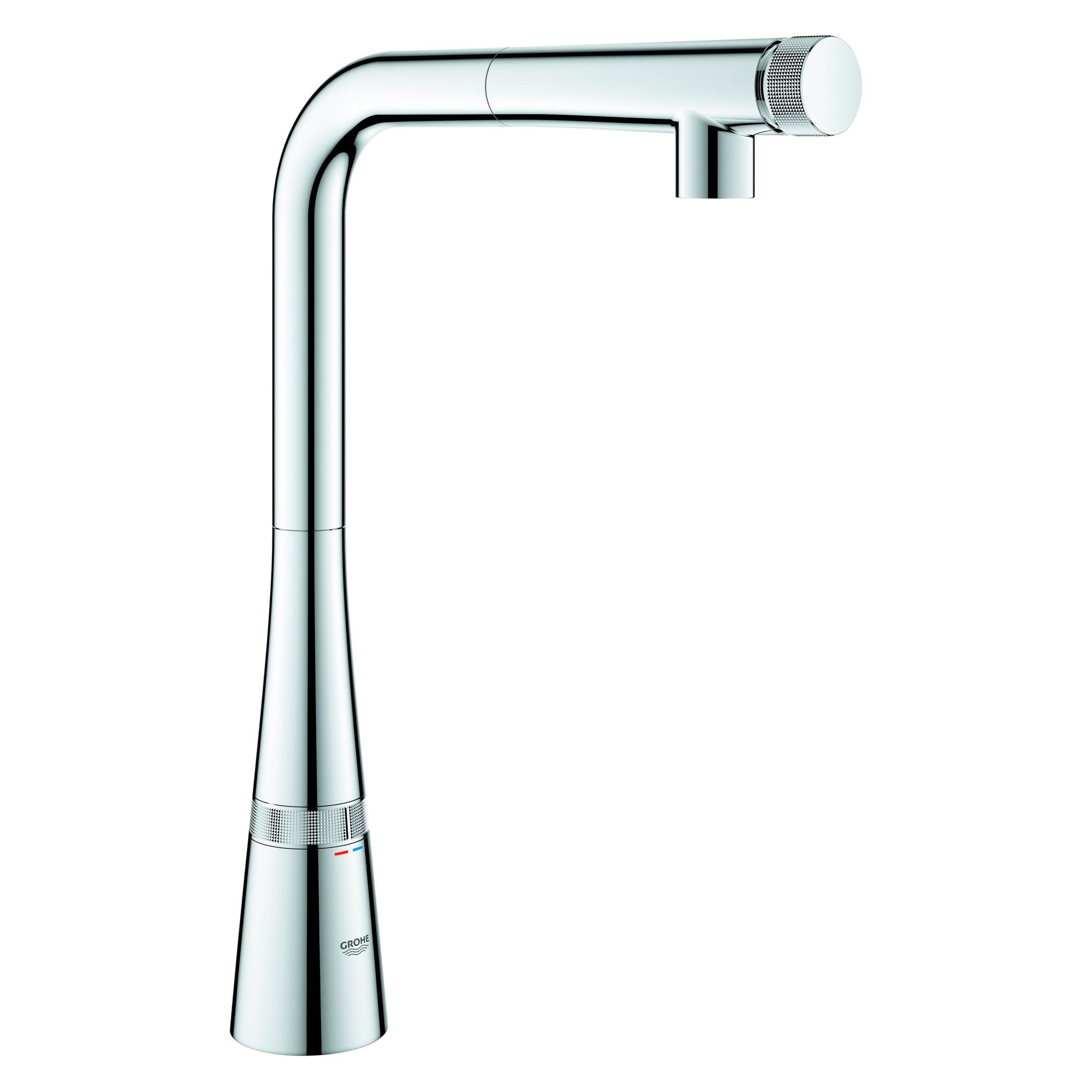 Grohe Zedra SmartControl Spültischbatterie mit SmartControl (31593002)