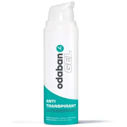 ODABAN Gel Antitranspirant 50 ml