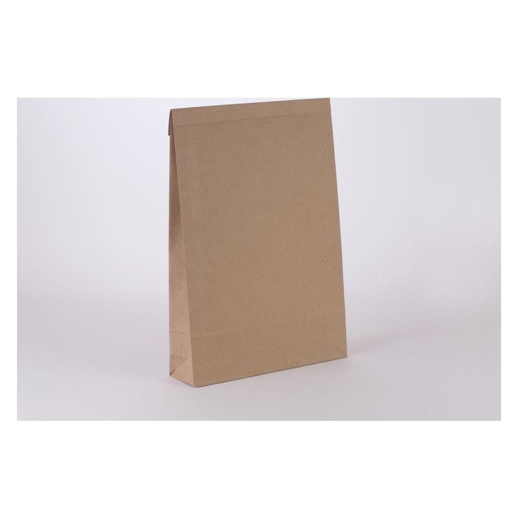 Flexipak Faltbeutel Graspapier (250 Stk.) (2FVMF001202)