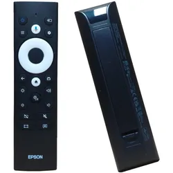 Epson Fernbedienung 2227788 original (Fernbedienung), Beamer Zubehör, Schwarz