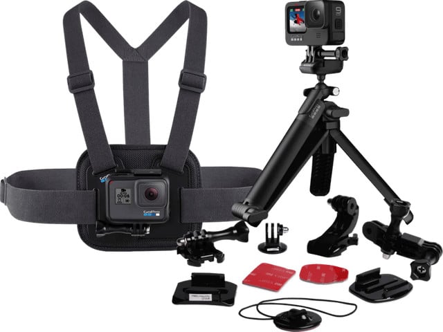 GoPro Wintersport Kit voor GoPro HERO 13, 12, 11 en 10