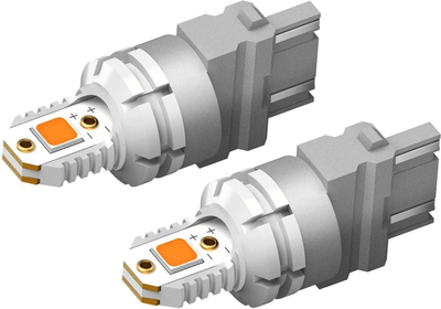 All Categories Goods LED Amber Turn Signal Blinker Corner Light Bulb, No Hyper Flash 1 set