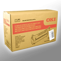 Oki Fuser Kit 44472603