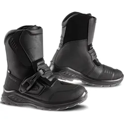 Falco Marshall 2, Kurzstiefel wasserdicht - Schwarz - 42 EU