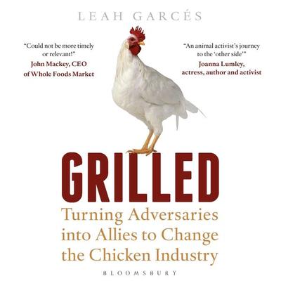 Grilled - Leah Garcés, Audio, 9781472975713
