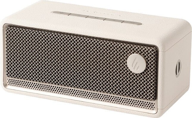 Edifier ES60 TCODE Bluetooth Speaker Ivory