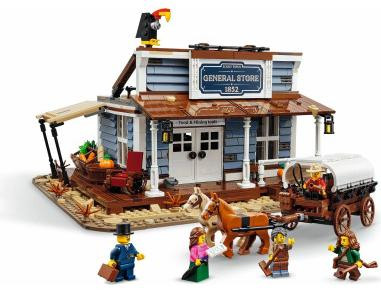 LEGO Bricklink Stadswinkel 910031