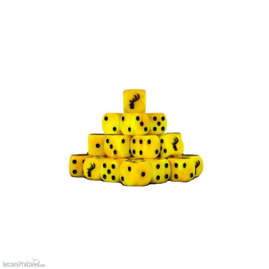 Baron of Dice GOT-08-RD