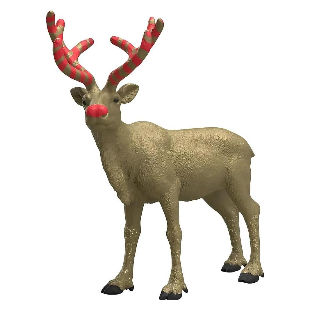 Schleich Goldenes Jubiläums Rentier (72271)