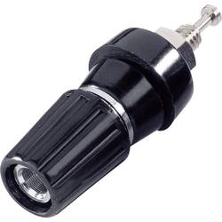 TRU COMPONENTS TC-R1-14M B Polklemme Schwarz 10 A 1 St. 1587894