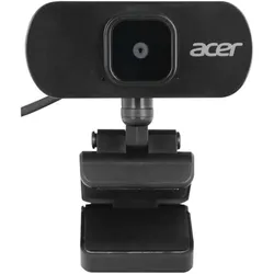 Acer FHD Webcam Black - GP.OTH11.032 (2 Mpx), Webcam, Schwarz