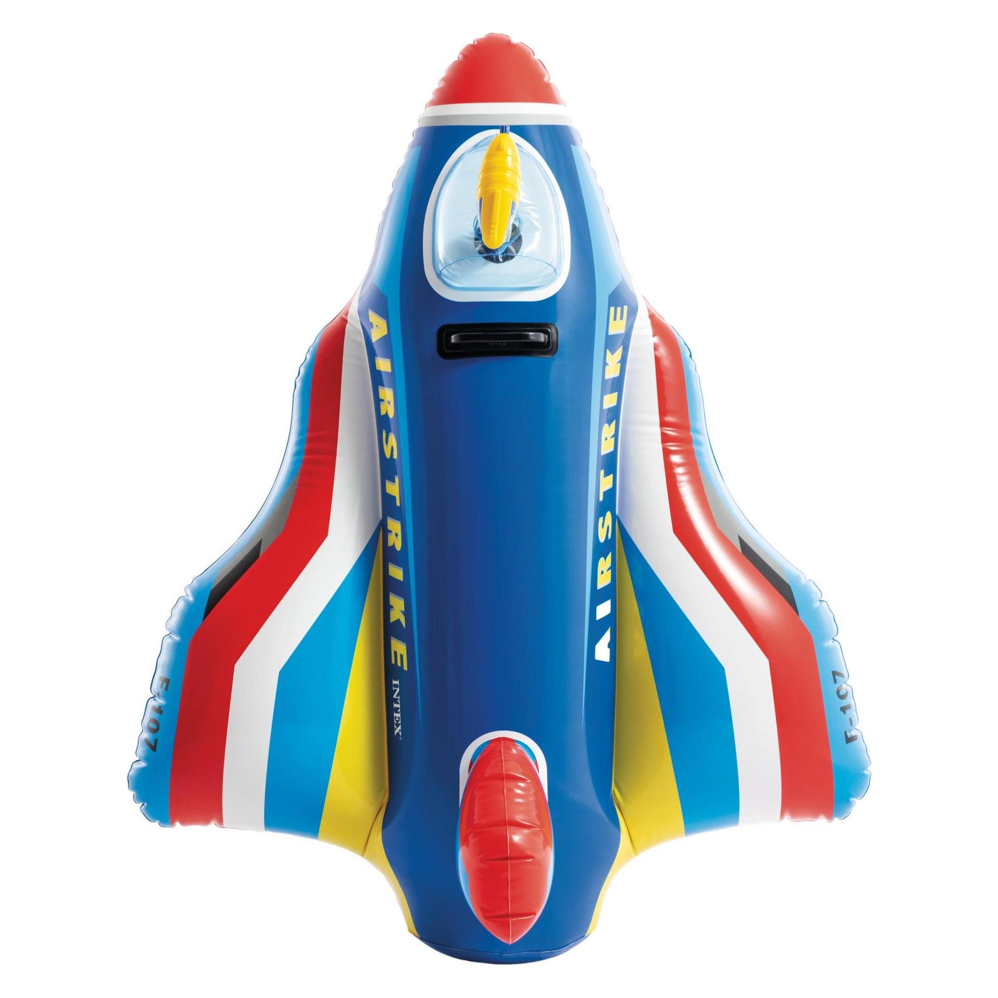 Intex JET FIGHTER RIDE-ONS 57531NP (1120 x 910 x 410 mm) (57531NP)