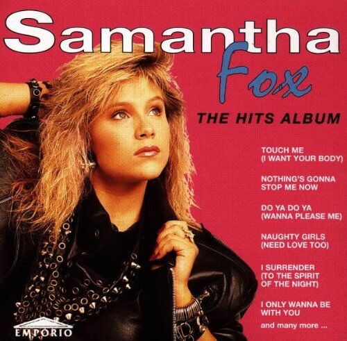 Samantha Fox - The Hits Album - Preis vom 13.10.2026 11:25:28 h