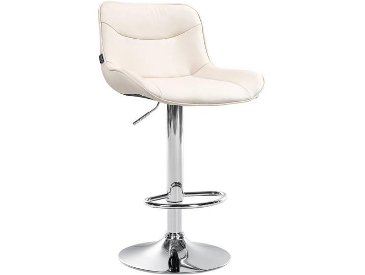 PROREGAL® Barhocker Barstuhl TIMES SQUARE (1 St)
