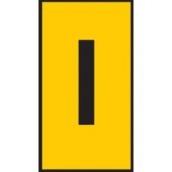 HellermannTyton Tülle HODS85-I-PVC-YE-M4