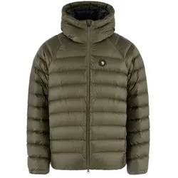 Fjällräven Bergtagen Down Jacket M 550 Black, Größe XL