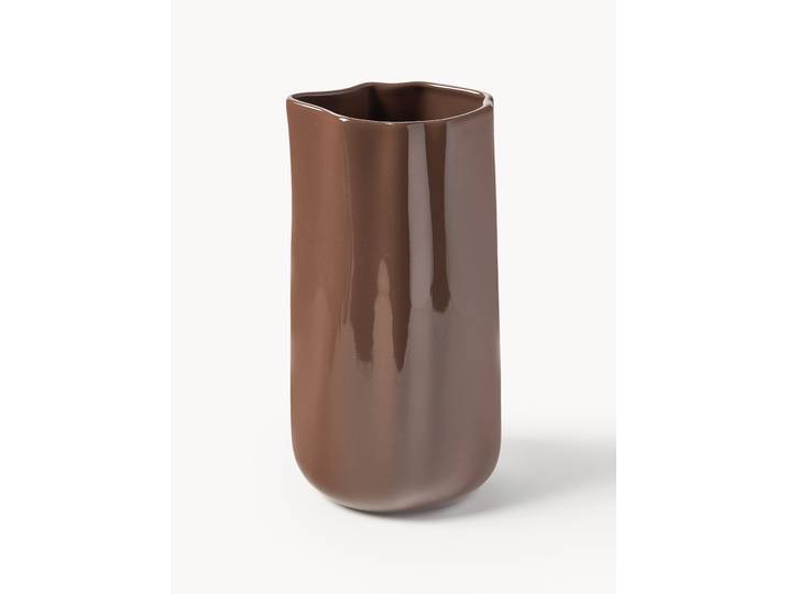 Carafe en porcelaine de forme organique Joana, 1,6 L