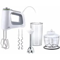 Braun HM 5137 MultiMix 5 Handmixer