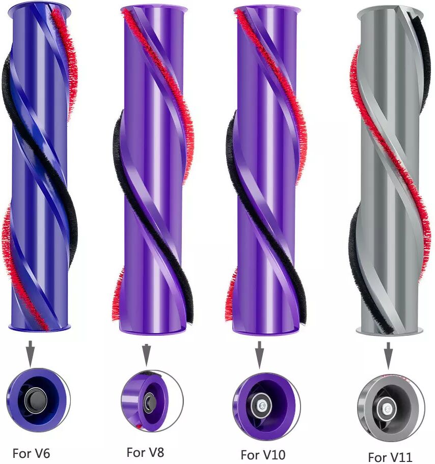 INF Brosse à rouleau pour aspirateur Dyson V11