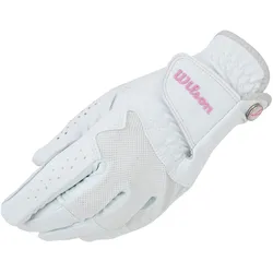 Wilson Handschuh Advantage, weiss