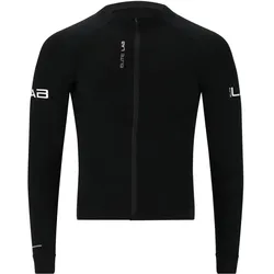 Elite Lab, Herren, Funktionsshirt, Elite X1 (M), Schwarz