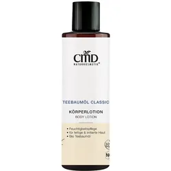 CMD Naturkosmetik Teebaumöl Classic Körperlotion 200ml