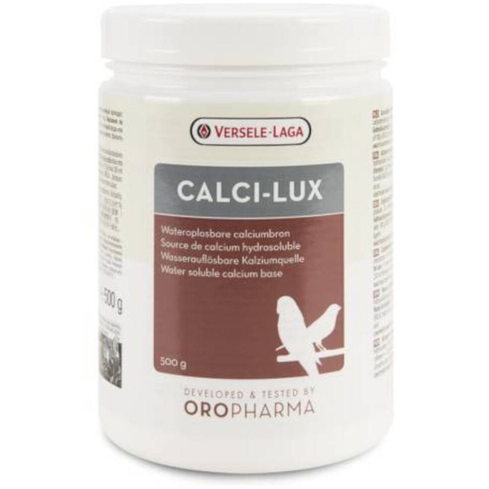 Calci-Lux 500 g Pulver