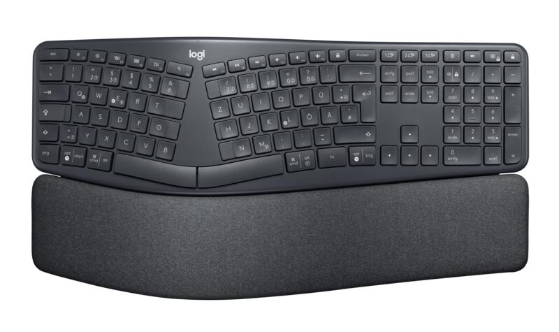 Logitech ERGO K860 for Business 920-010345